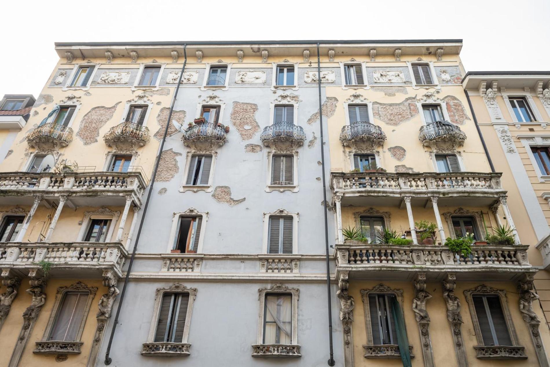Appartamento Nolo Urban Retreat *