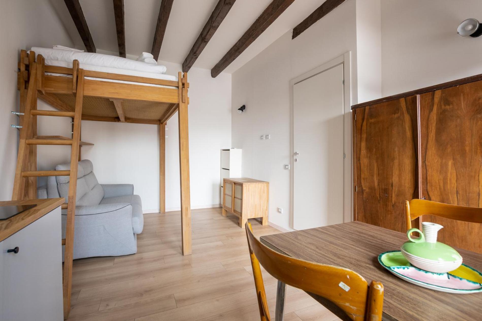 Nolo Urban Retreat Apartment *