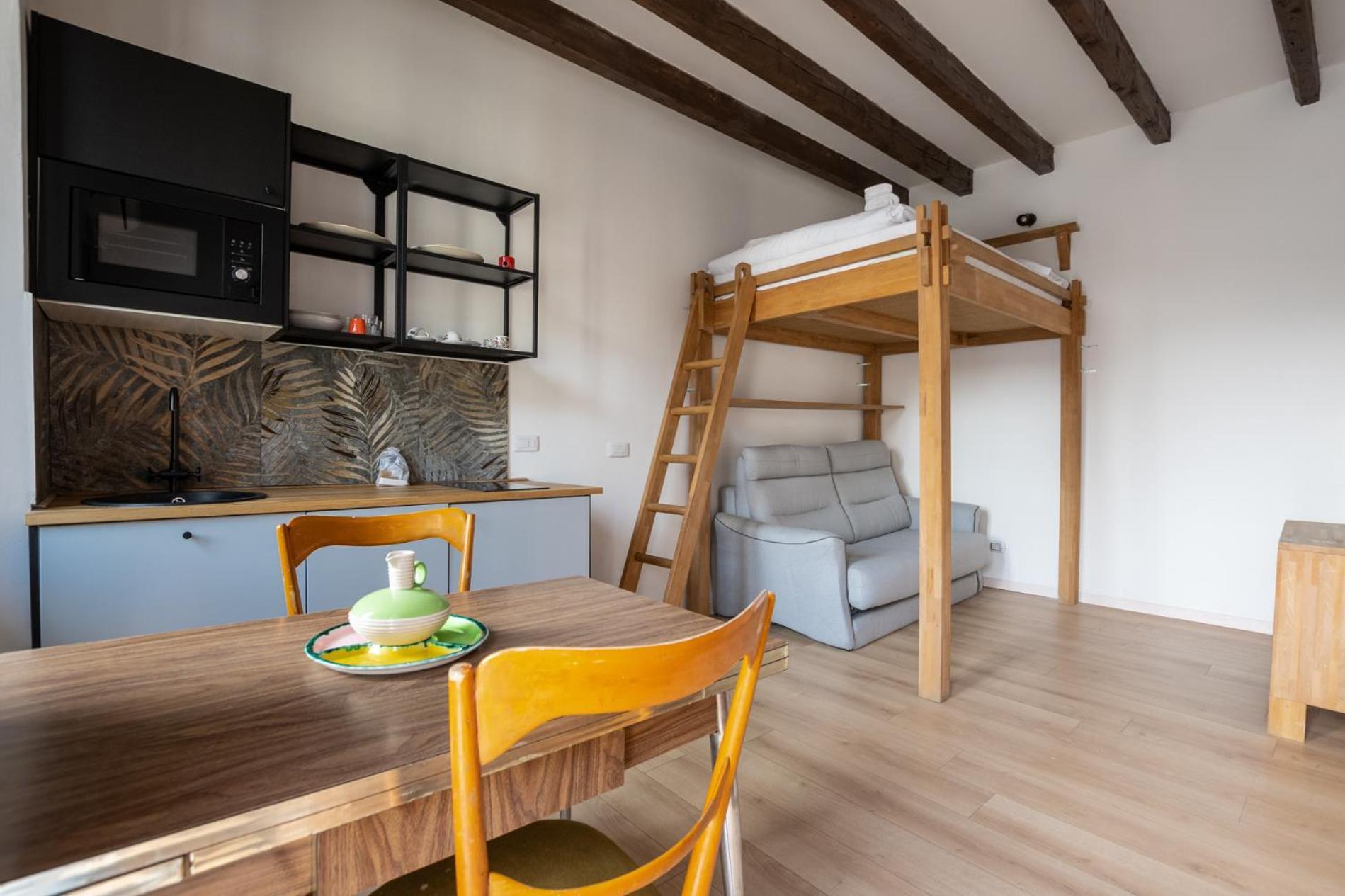 Nolo Urban Retreat Apartment Mailand